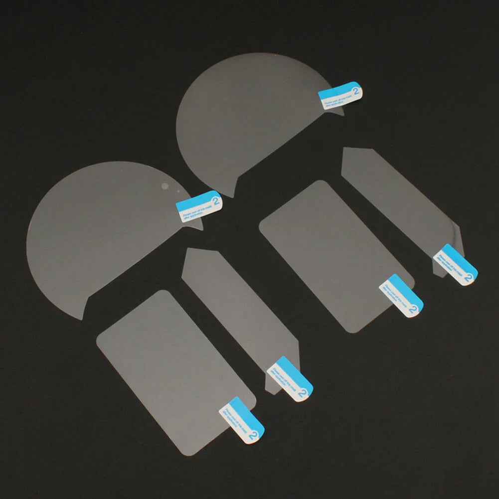 Dashboard Screen Protector for KAWASAKI VERSYS1000 (2015-2018) Clear