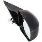Set of 2 Power Heated Mirrors for Nissan Maxima (2004–2005) Paintable