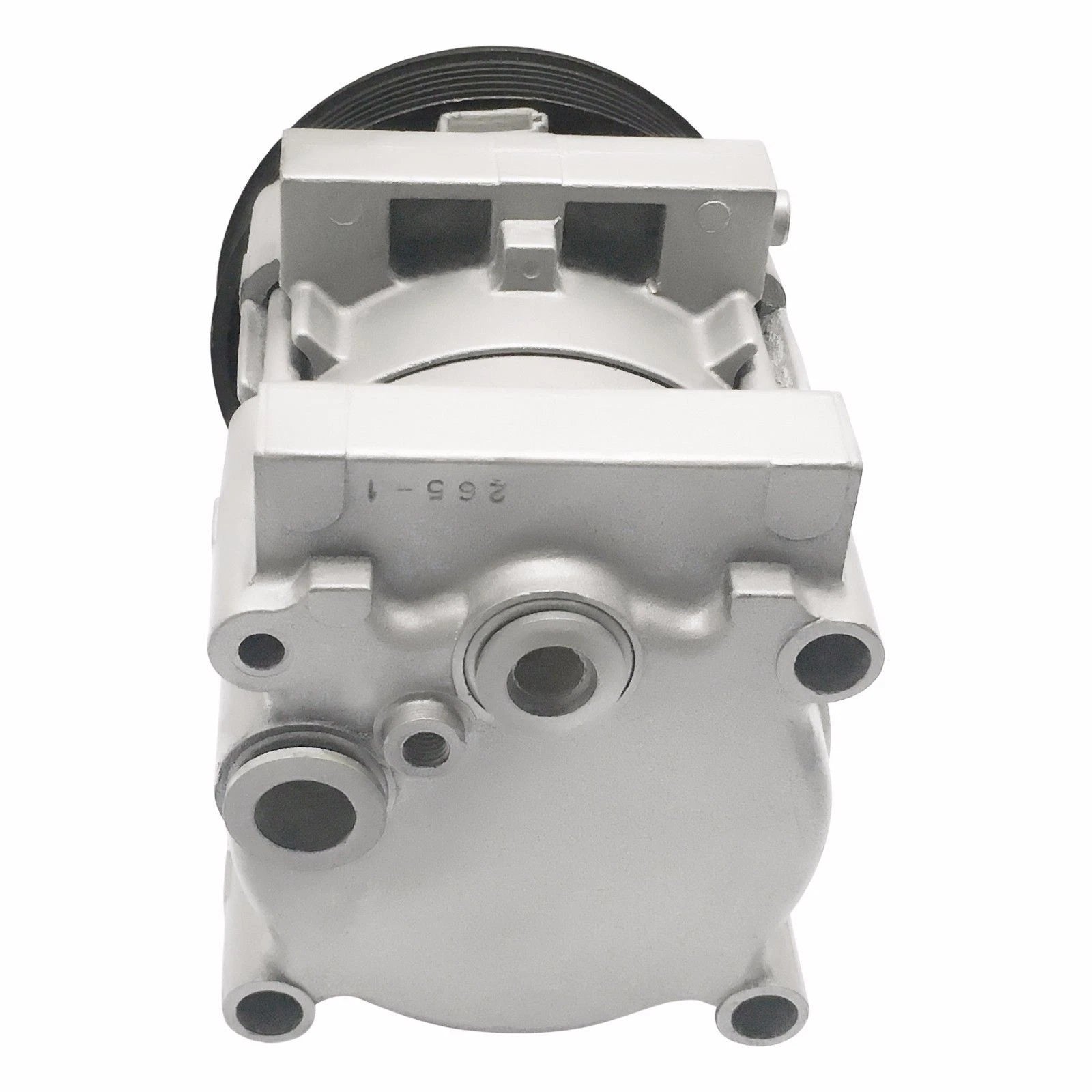 AC Compressor Kit Replacement with Condenser for Toyota Corolla (2005-2015)