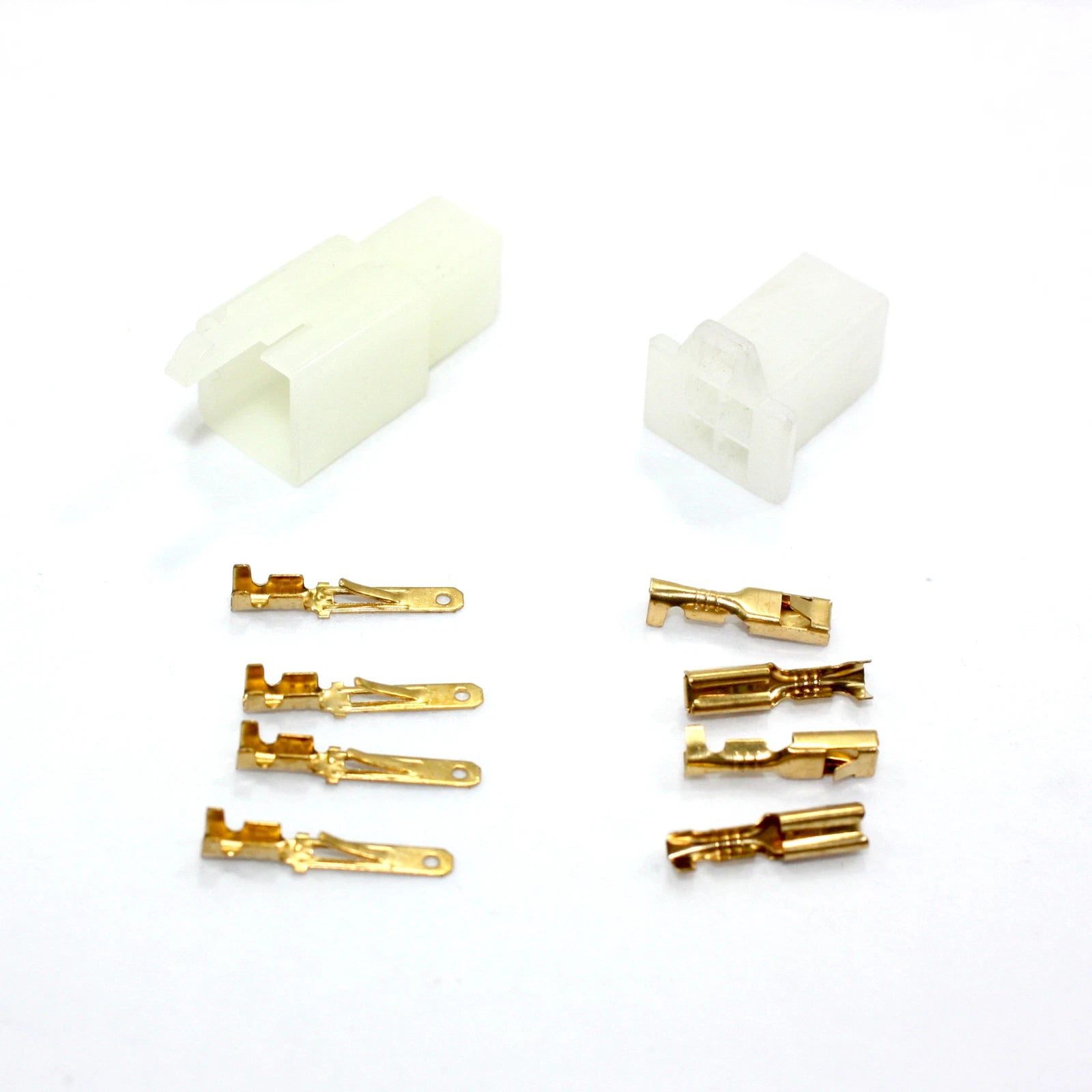 4 Pins Male Female Wiring Loom Plug Socket for ATV Quad Dirt Bike (PIT PRO)