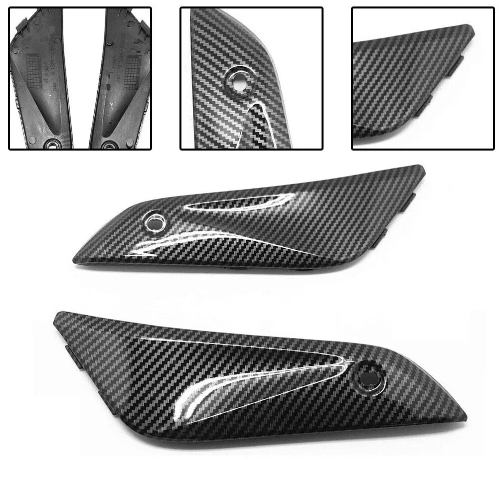 Panel Fairing / 2 x / Carbon Fiber Panel Fairing for HONDA CBR1000RR