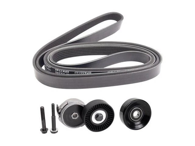 Accessory Belt Tensioner Kit for Mazda B3000 (1998–2006) KD789QT