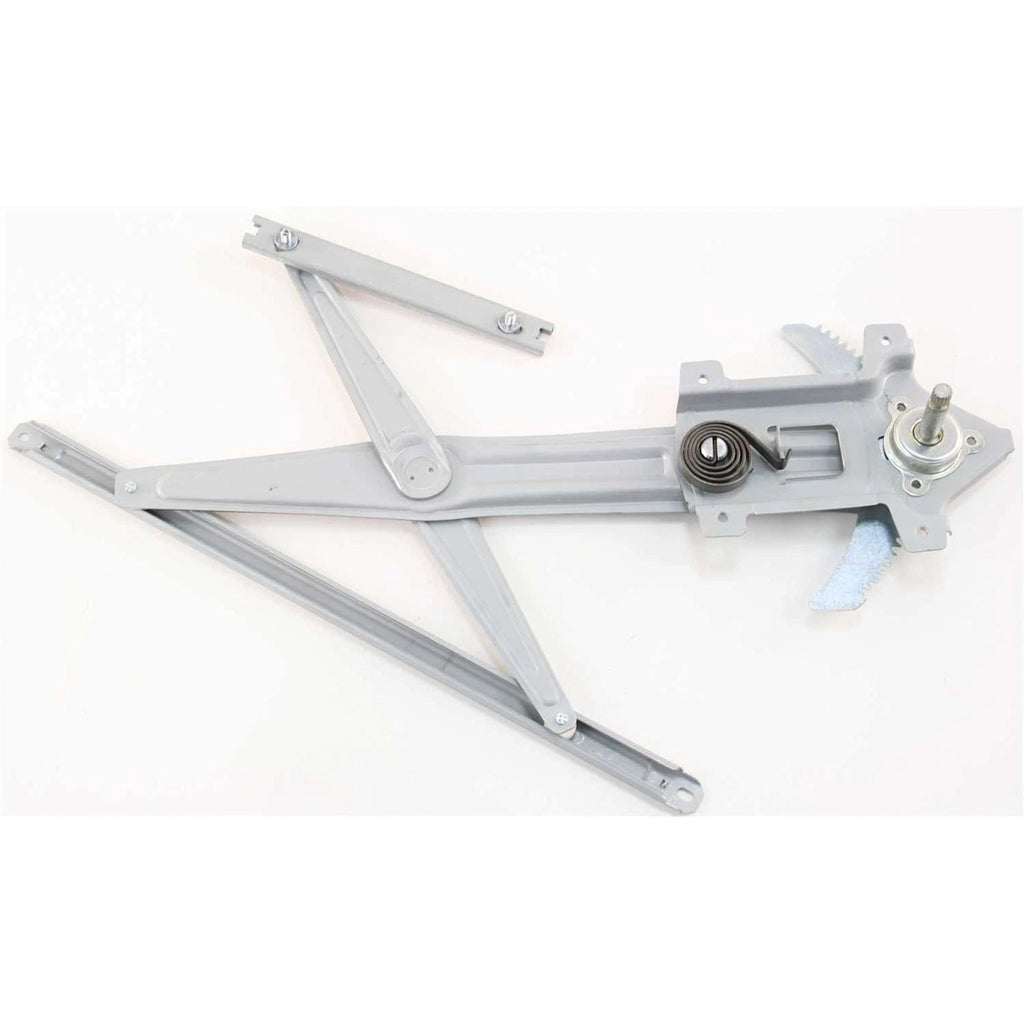 Set of 2 Manual Window Regulators for Chevrolet Colorado (2004–2012)