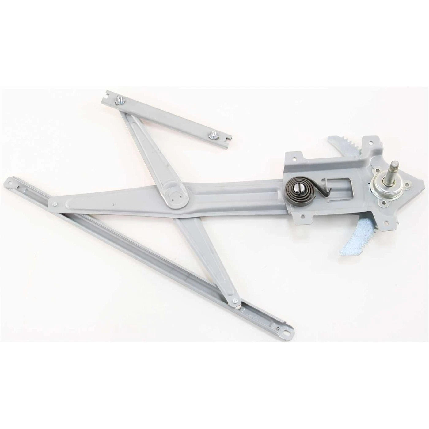 Set of 2 Manual Window Regulators for Chevrolet Colorado (2004–2012)