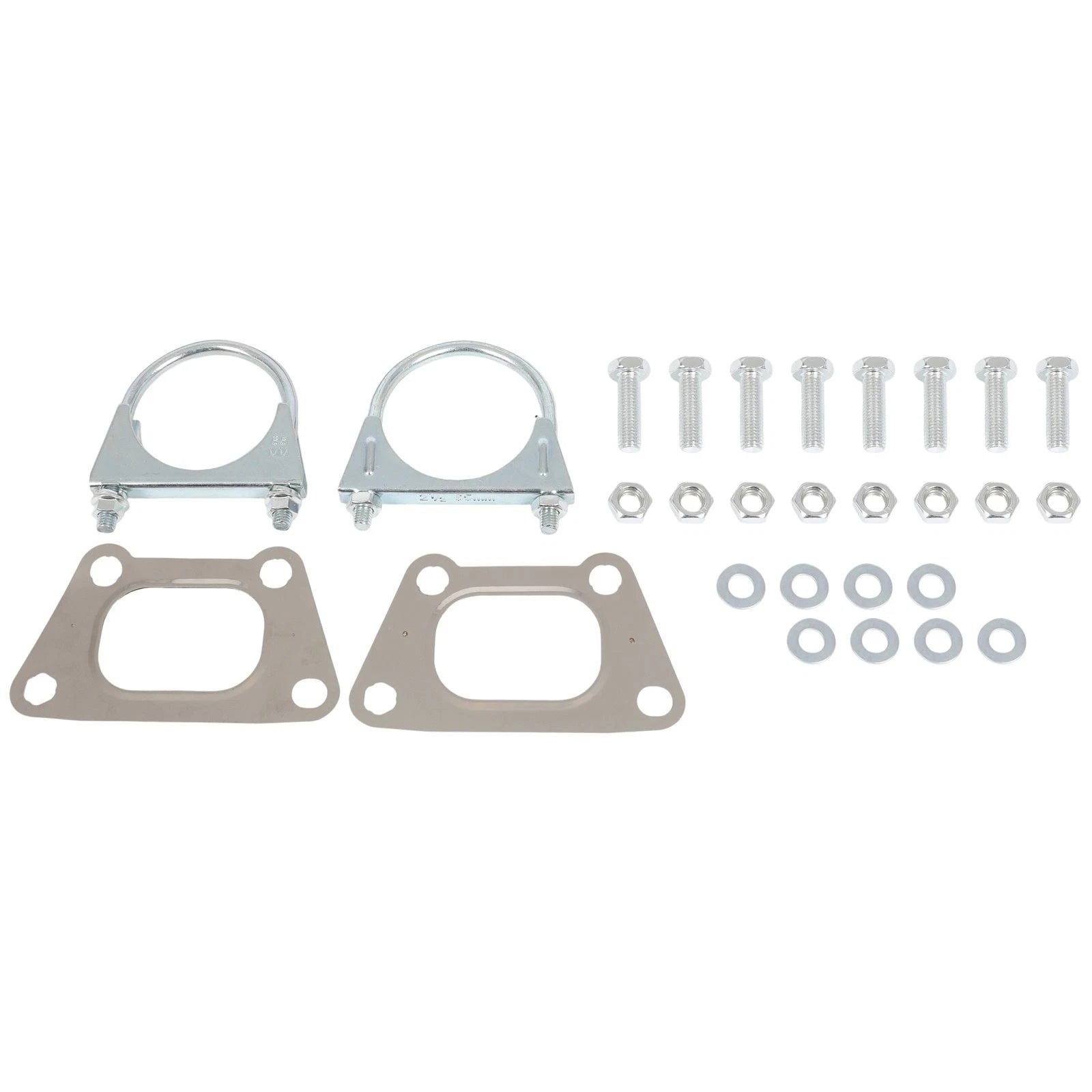 Set of 2 Catalytic Converters for Chevy Camaro LT LS 3.6L (2012–2015) 642809