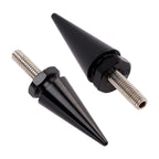 Set of 4 Spike Windshield Fairing Bolts for Harley Touring Road Glide (2015–2025)