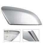 Replacement Mirror Cover Cap for Honda Civic (2016–2020) Right Side Silver