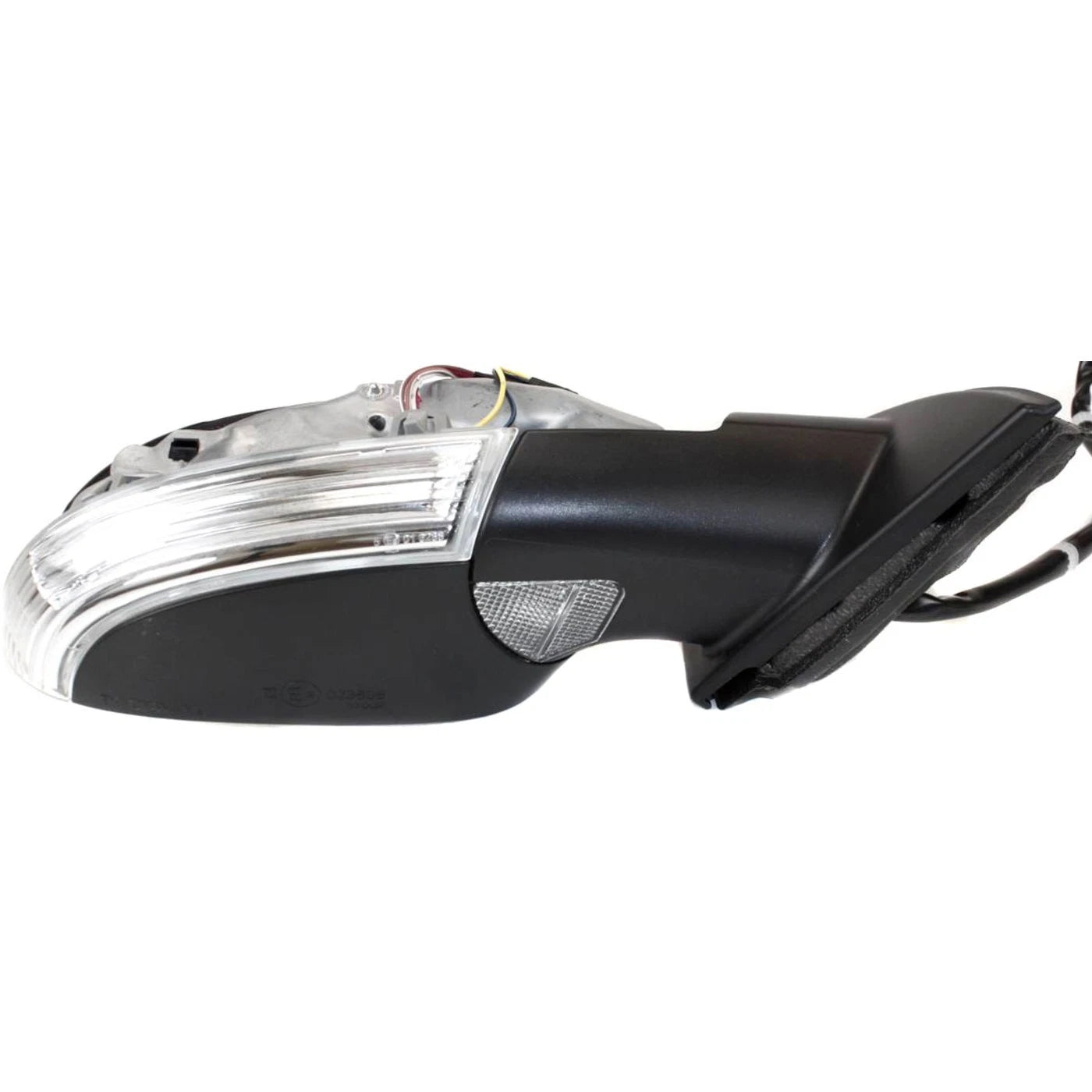 Heated Power Mirror Set for Volkswagen Passat (2006–2010) with Signal Puddle Light