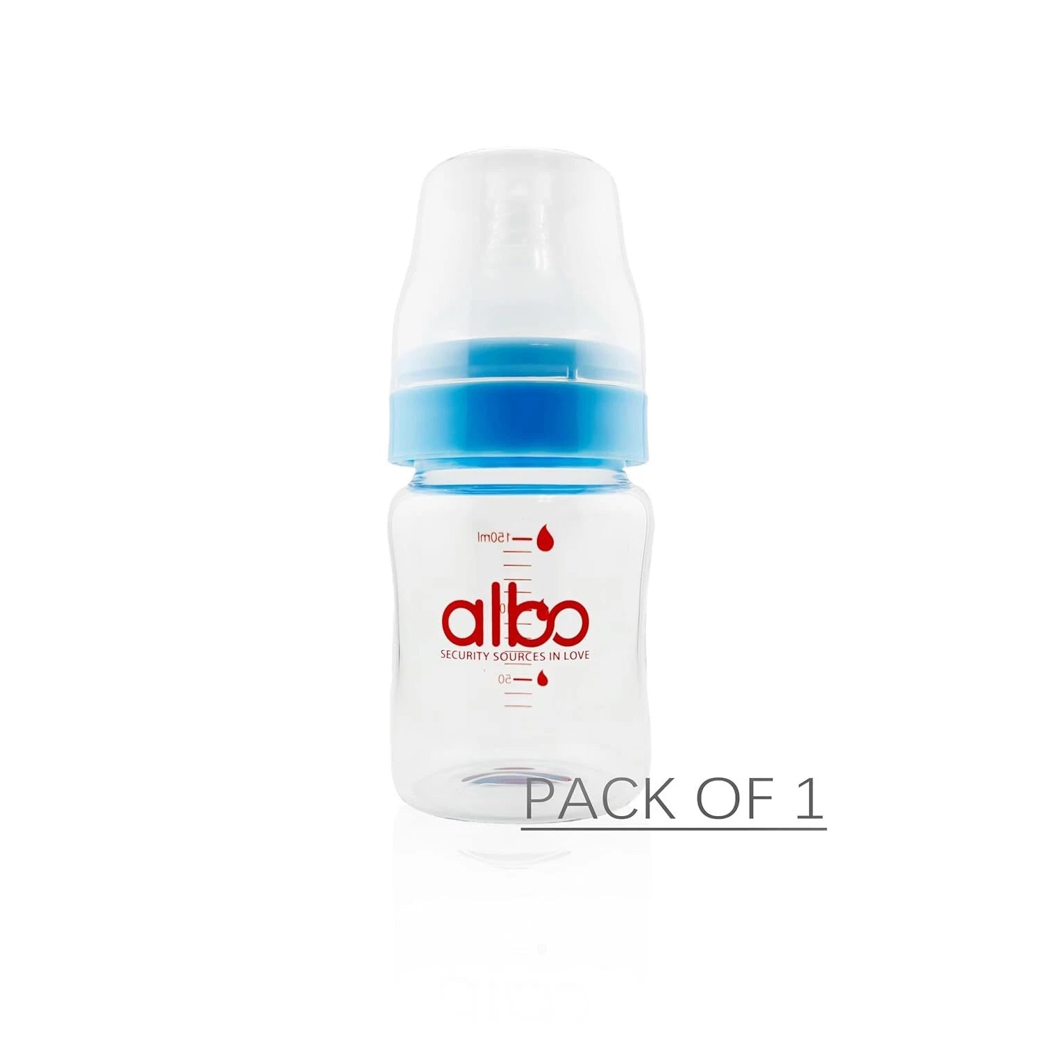 5oz Anti-Colic Baby Bottle for Albo (2010–2023)