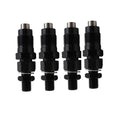 Set of 4 Fuel Injectors for Perkins 100/400 Series Engines (404-22T)