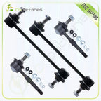 Set of 4 Sway Bar End Links for Hyundai Sonata Kia Optima