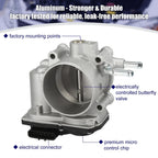 Electronic Throttle Body Assembly for Toyota RAV4 Camry Venza Sienna (2013–2018)