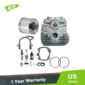 Cylinder Piston Gasket Kit for Stihl TS420 (2002–2023)