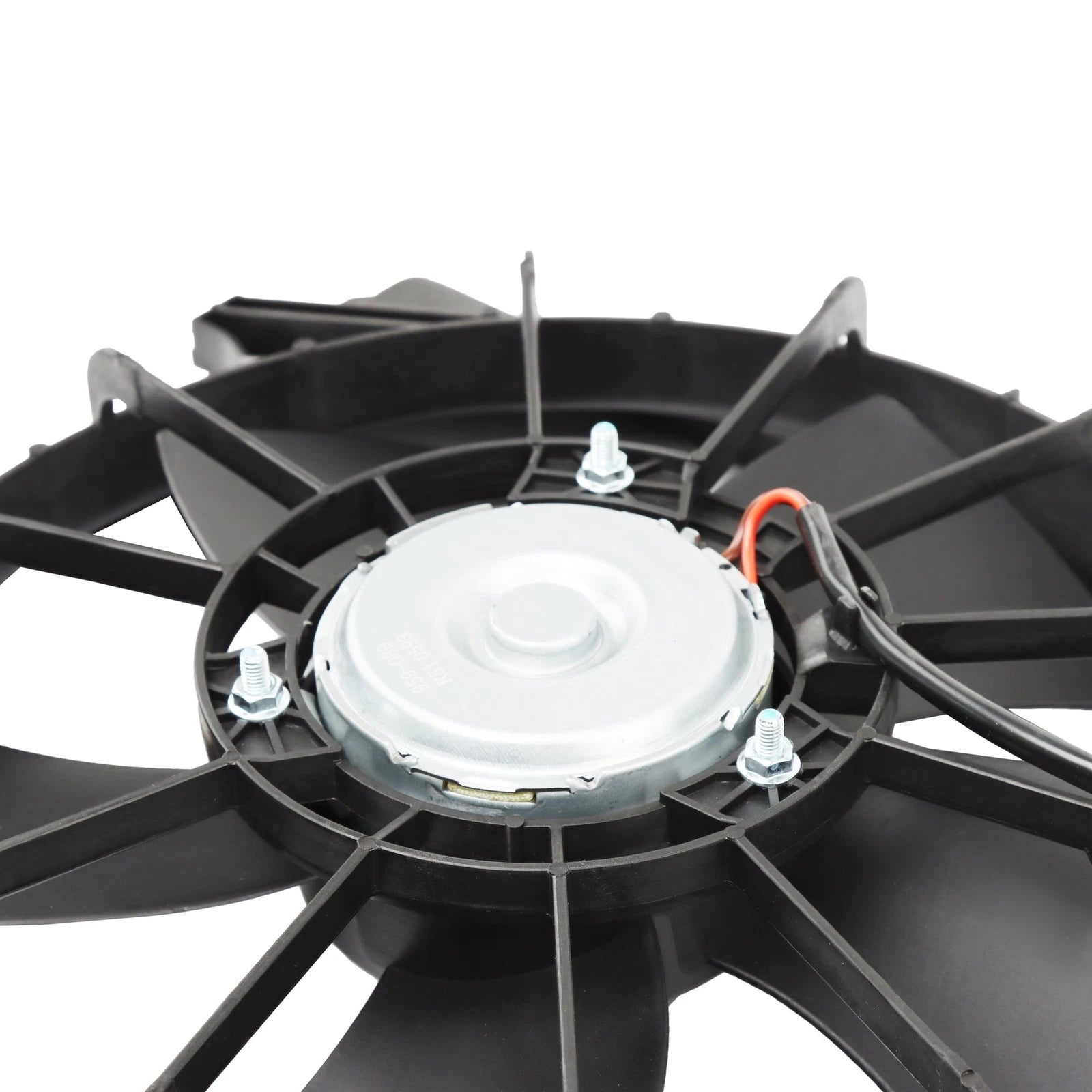 Left Engine Radiator Cooling Fan Assembly for Honda Odyssey (2005–2010)