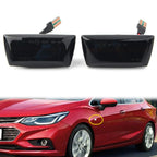 Dynamic LED Side Marker Lights for Opel Astra H, Zafira B, Insignia A (2004-2019)