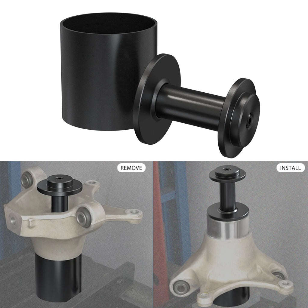 Wheel Bearing Drive Press Tool for Can-Am Maverick X3 Max RR R Turbo (2018–2021)