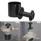 Wheel Bearing Drive Press Tool for Can-Am Maverick X3 Max RR R Turbo (2018–2021)