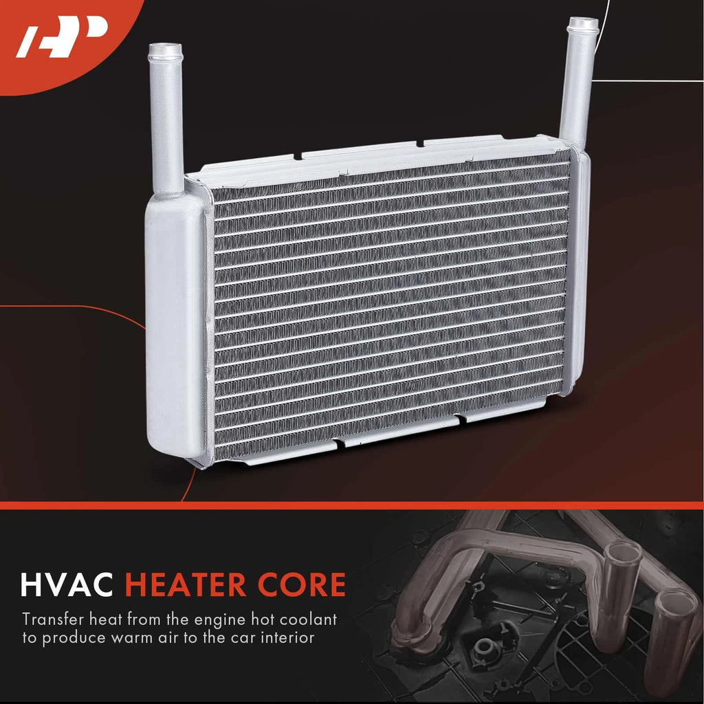HVAC Heater Core for Lincoln Continental, Mercury Grand Marquis (1977–1978)
