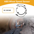 ABS Wheel Speed Sensor No. 23251400 for Buick Envision (2016–2023)