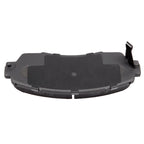 Set of 4 Ceramic Disc Brake Pads & Hardware for Acura RDX (2019–2021)