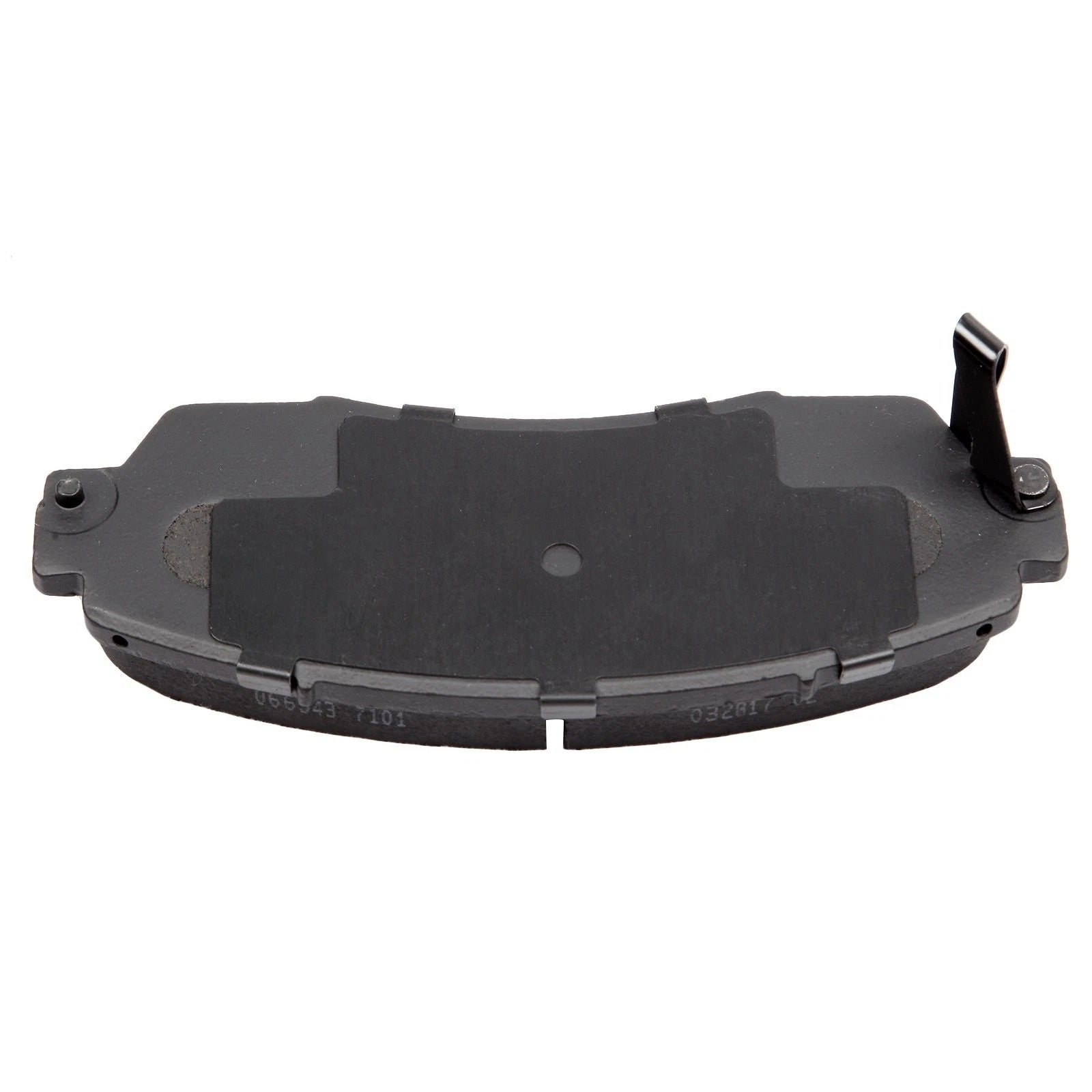 Set of 4 Ceramic Disc Brake Pads & Hardware for Acura RDX (2019–2021)