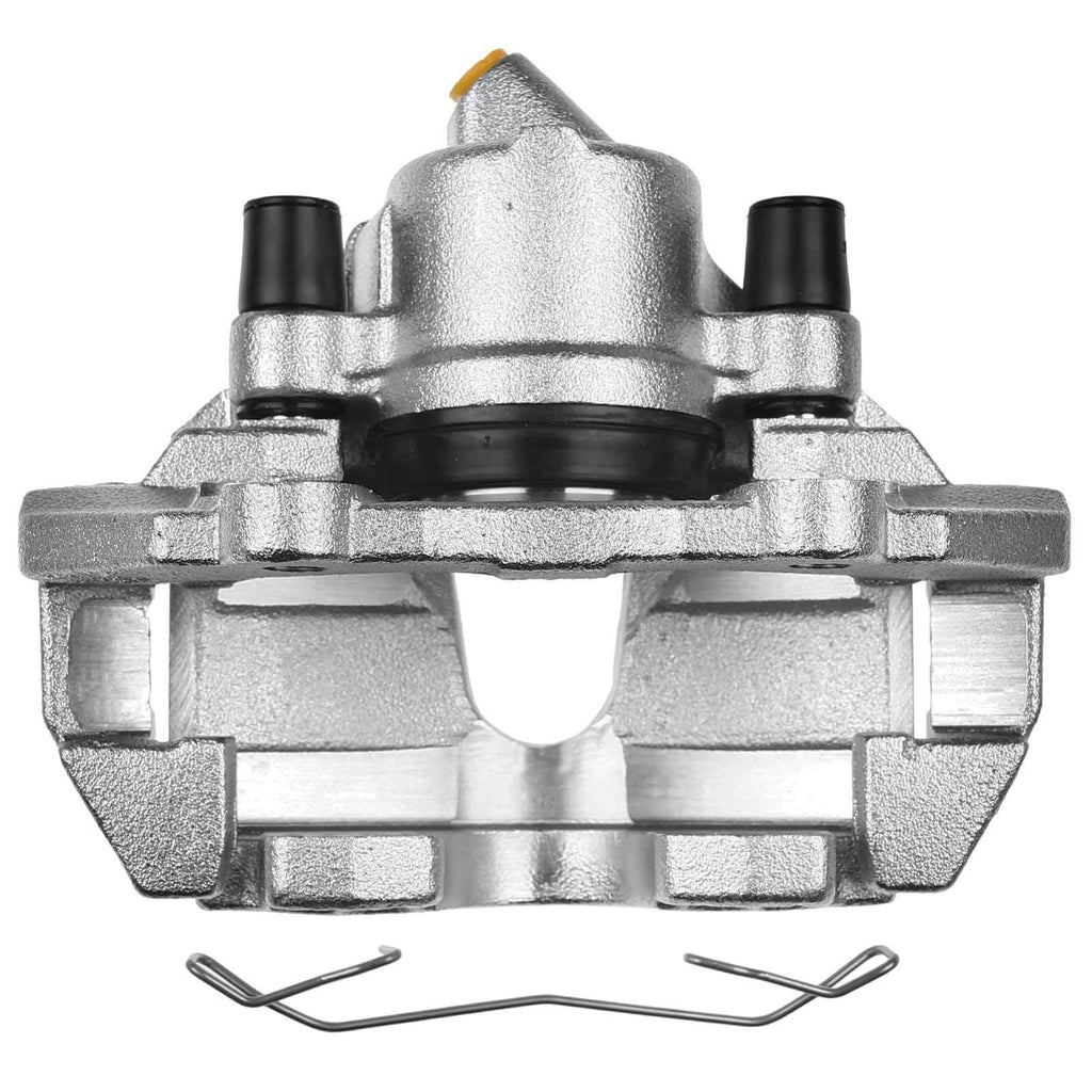 Pair Front Brake Calipers for Ford Focus SVT (2002-2004)