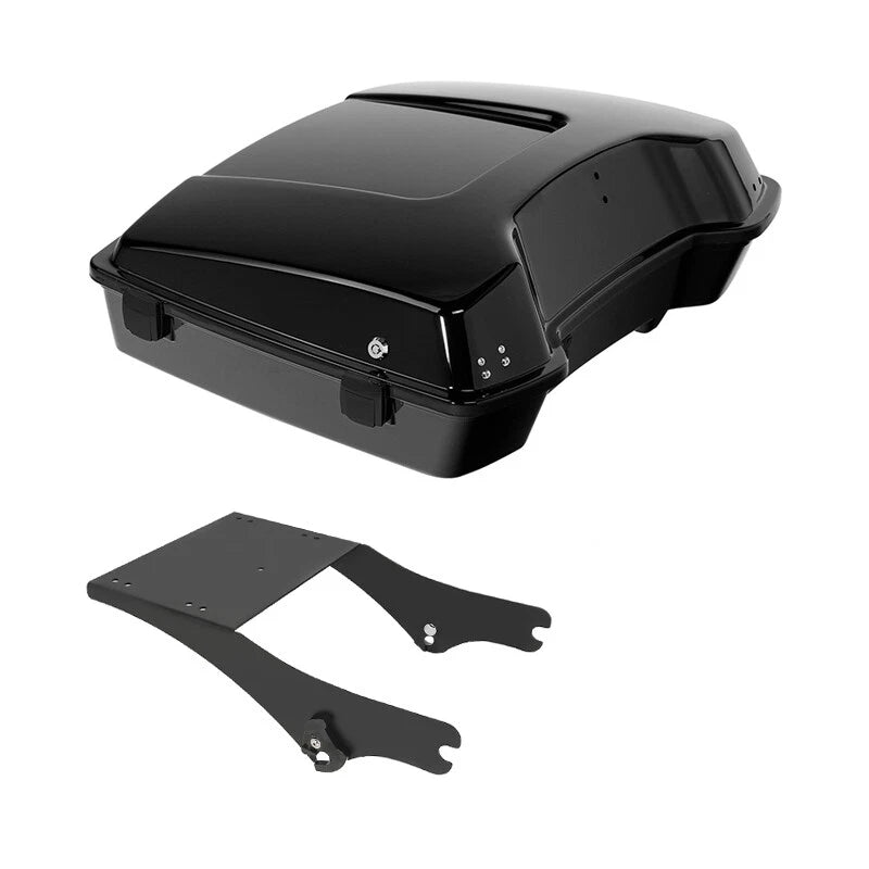 Razor Trunk Mount Rack for Harley Touring Road King (1997–2008)