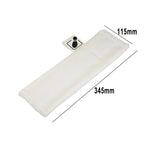 Microfibre Refill Pad for Floor Cleaner Sweeper (Compatible with )
