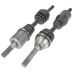 Left & Right CV Shafts Isuzu D-Max 4X4 (2008 - 2012)