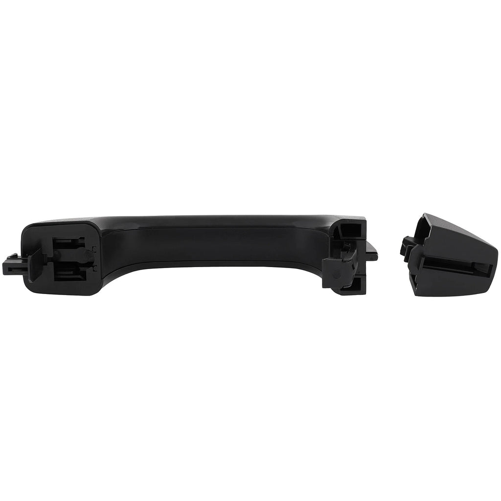 Exterior Door Handle for Hummer H3T H3 (2008–2010) - Black Textured