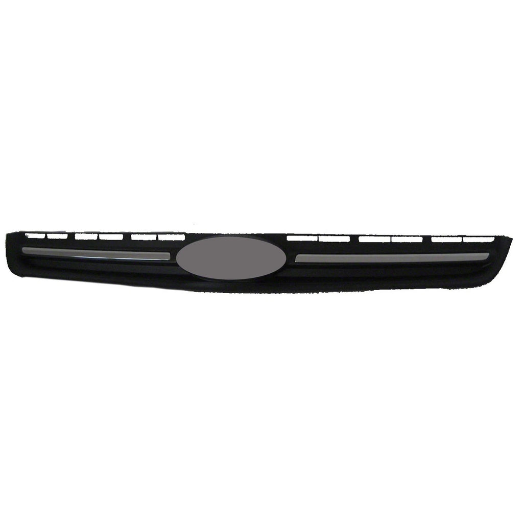 Replacement Black Chrome Polypropylene Grille For 2013-2016 Ford Escape