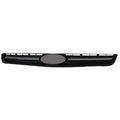 Replacement Black Chrome Polypropylene Grille For 2013-2016 Ford Escape
