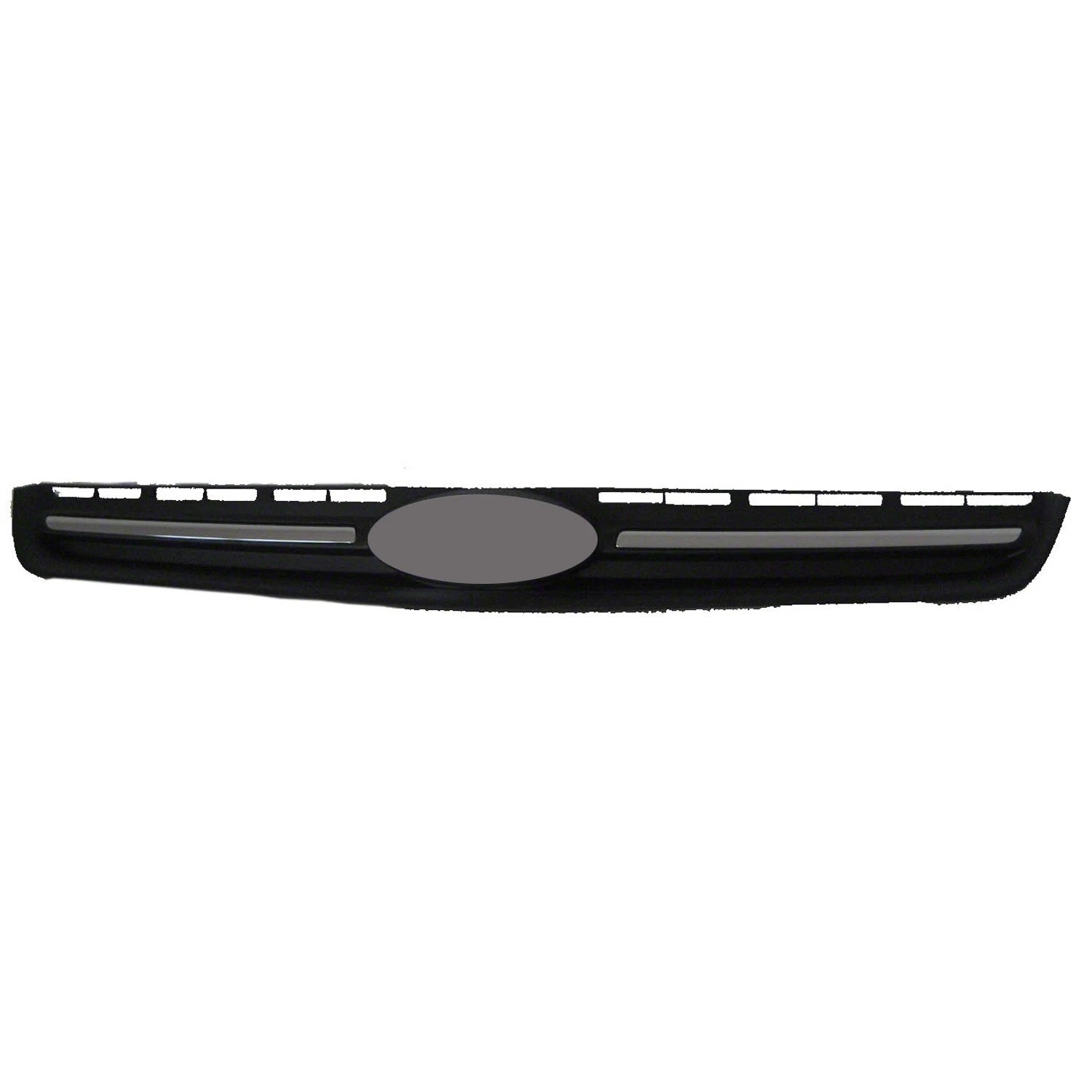 Replacement Black Chrome Polypropylene Grille For 2013-2016 Ford Escape