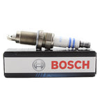 Spark Plug Set of 4 Bosch Platinum 6717 for Dodge Jeep Eagle Plymouth