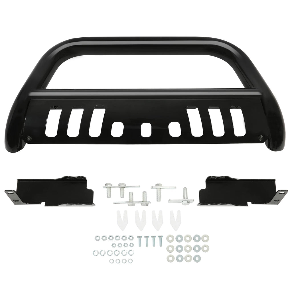 Bull Bar Push Bumper Grille Guard for Chevy Silverado Sierra 1500 (2007–2018)