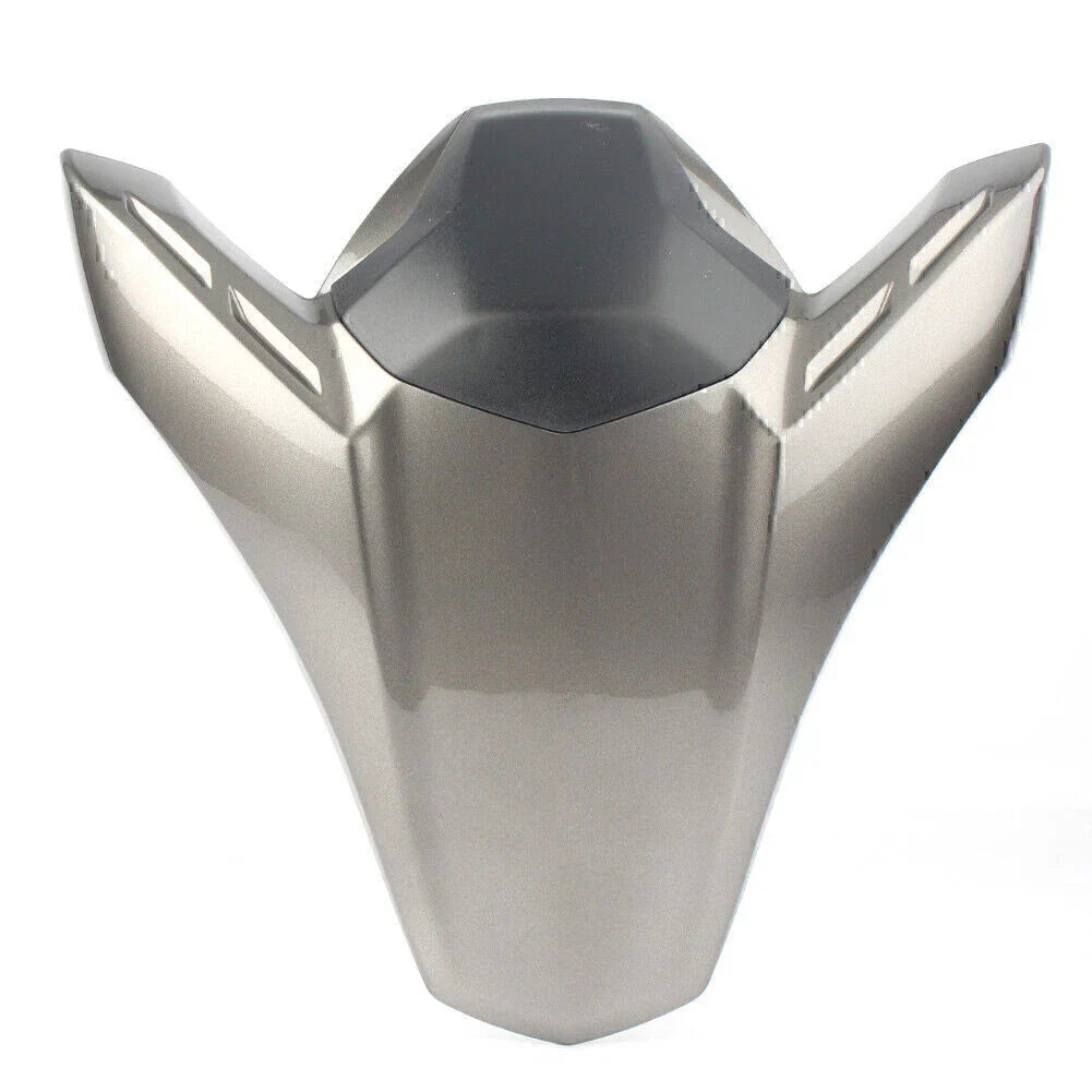 Rear Seat Cover Cowl for Kawasaki Z900 (2017-2021) - Grey