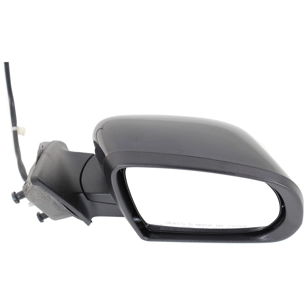 Power Mirror Set for Jeep Cherokee (2014–2017) - Memory Heated Paintable