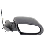 Power Mirror Set for Jeep Cherokee (2014–2017) - Memory Heated Paintable