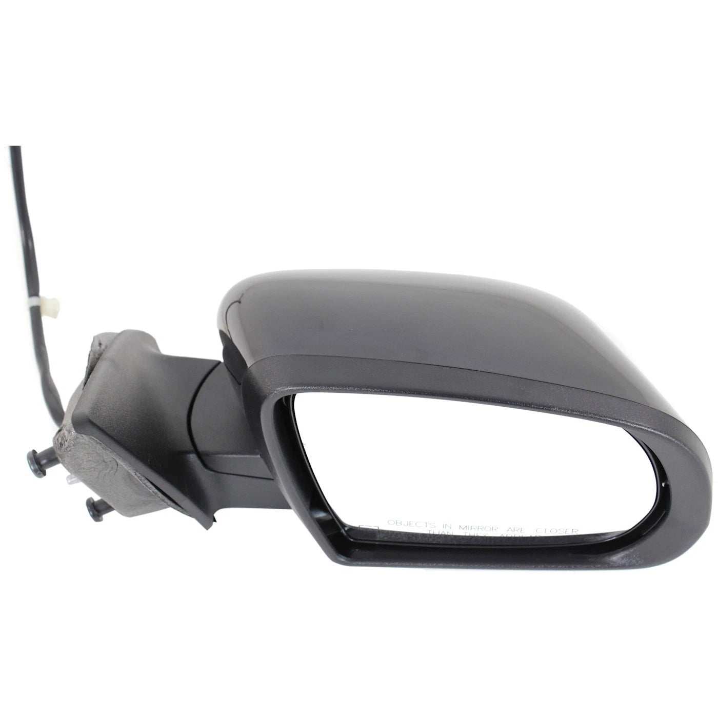 Power Mirror Set for Jeep Cherokee (2014–2017) - Memory Heated Paintable
