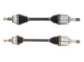 Set of 2 Rear CV Axle Shafts for Dodge Challenger 5.7L V8 R/T (2019–2022)