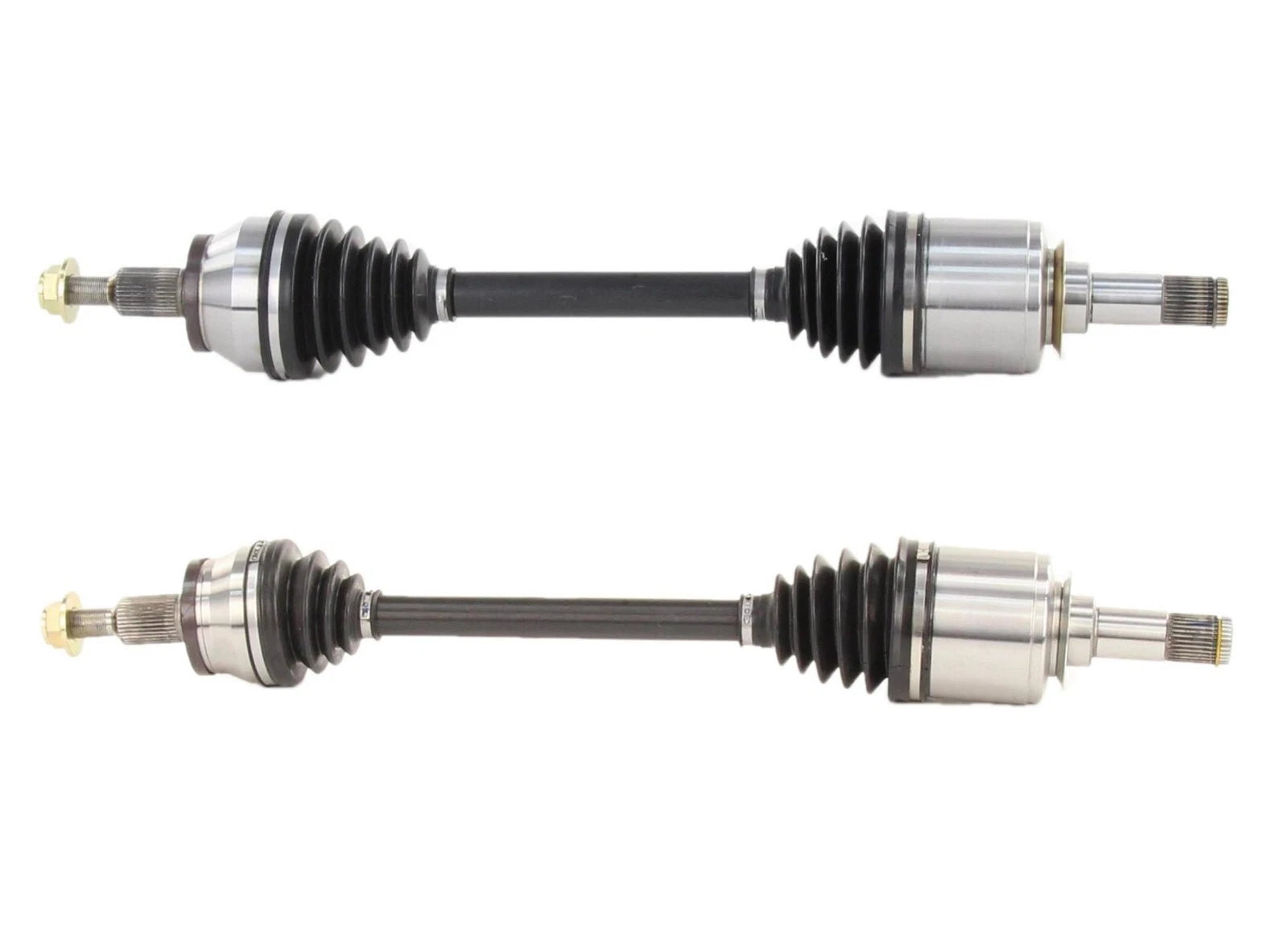 Set of 2 Rear CV Axle Shafts for Dodge Challenger 5.7L V8 R/T (2019–2022)