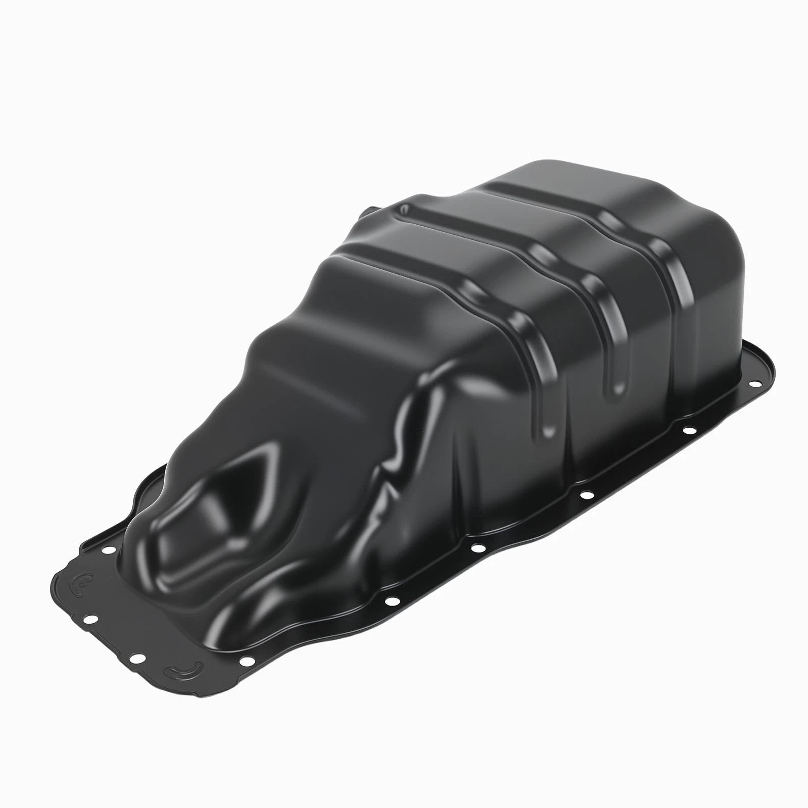 Oil Pan with Drain Plug for Hyundai Sonata Kia Optima 2.0L Hybrid (2016–2020)