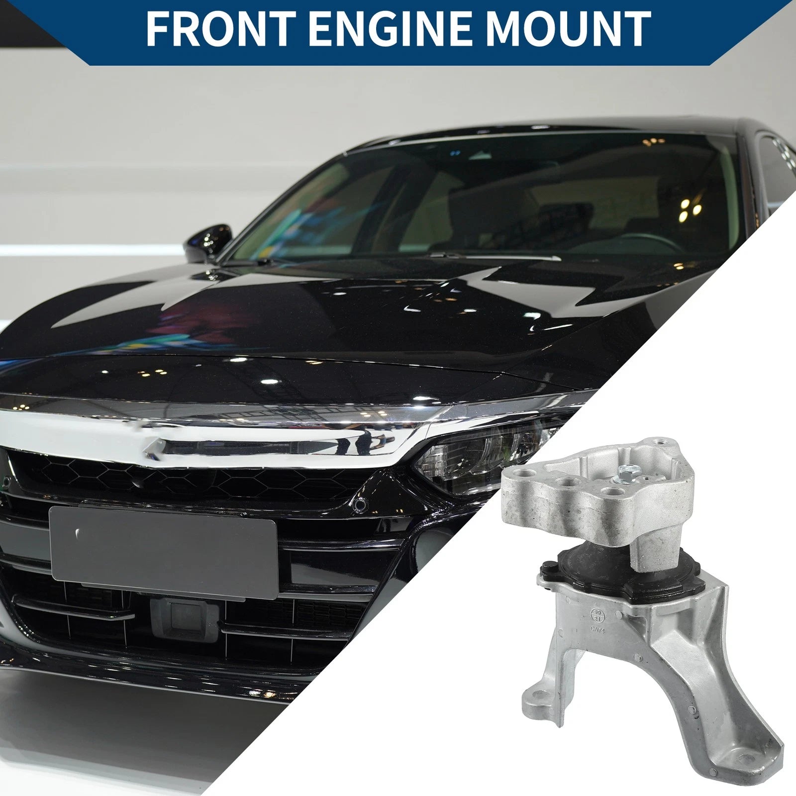 Right Engine Motor Mount for Honda Accord 1.5L (2018–2021)