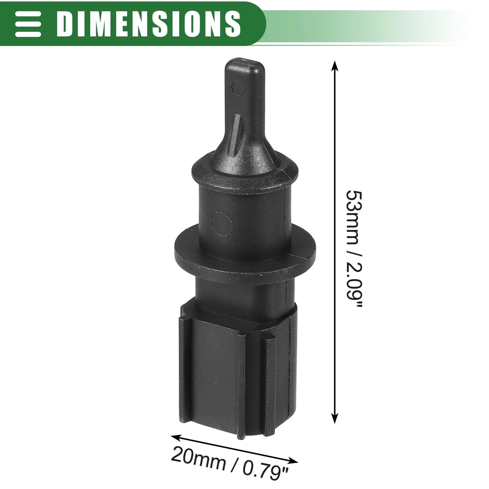 Ambient Air Temperature Sensor for Dodge Caliber (2007–2011) No. 5149264AB
