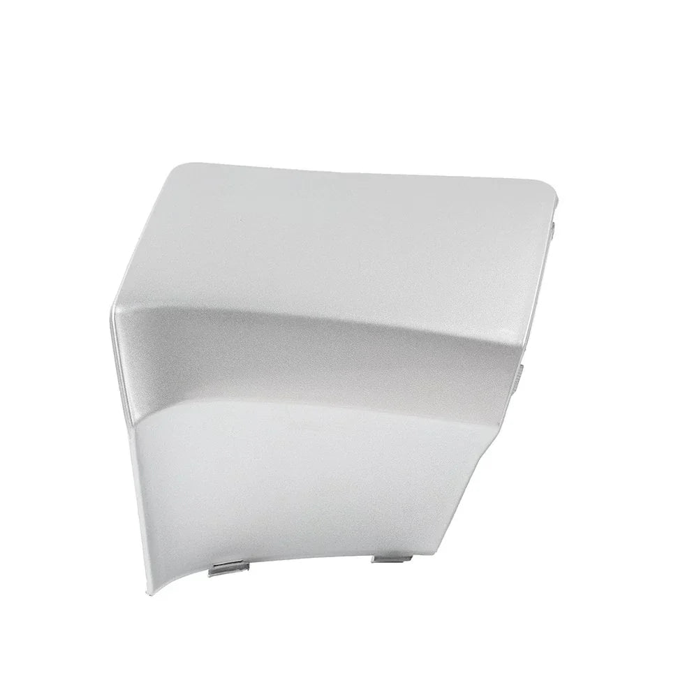 Silver Front Right Bumper Tow Hook Cover for Subaru Impreza WRX (2010-14)
