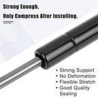 2X Rear Trunk Lift Supports Struts 4137 for Mitsubishi Eclipse (2002–2004)