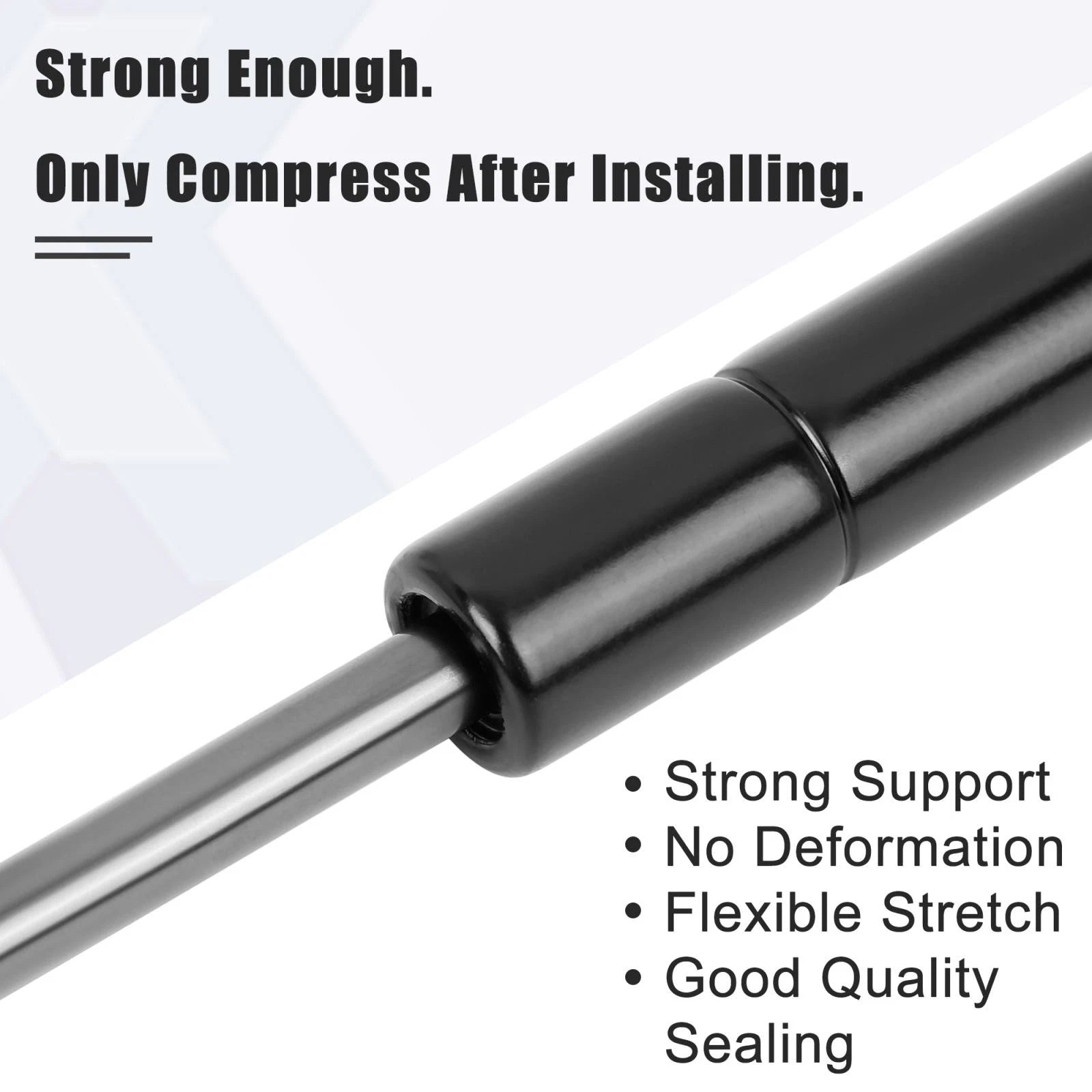 2X Rear Trunk Lift Supports Struts 4137 for Mitsubishi Eclipse (2002–2004)