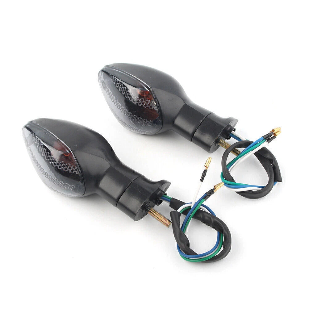 Turn Signal Indicator Light Clear Lens for Honda CBR1000RR (2008–2016)