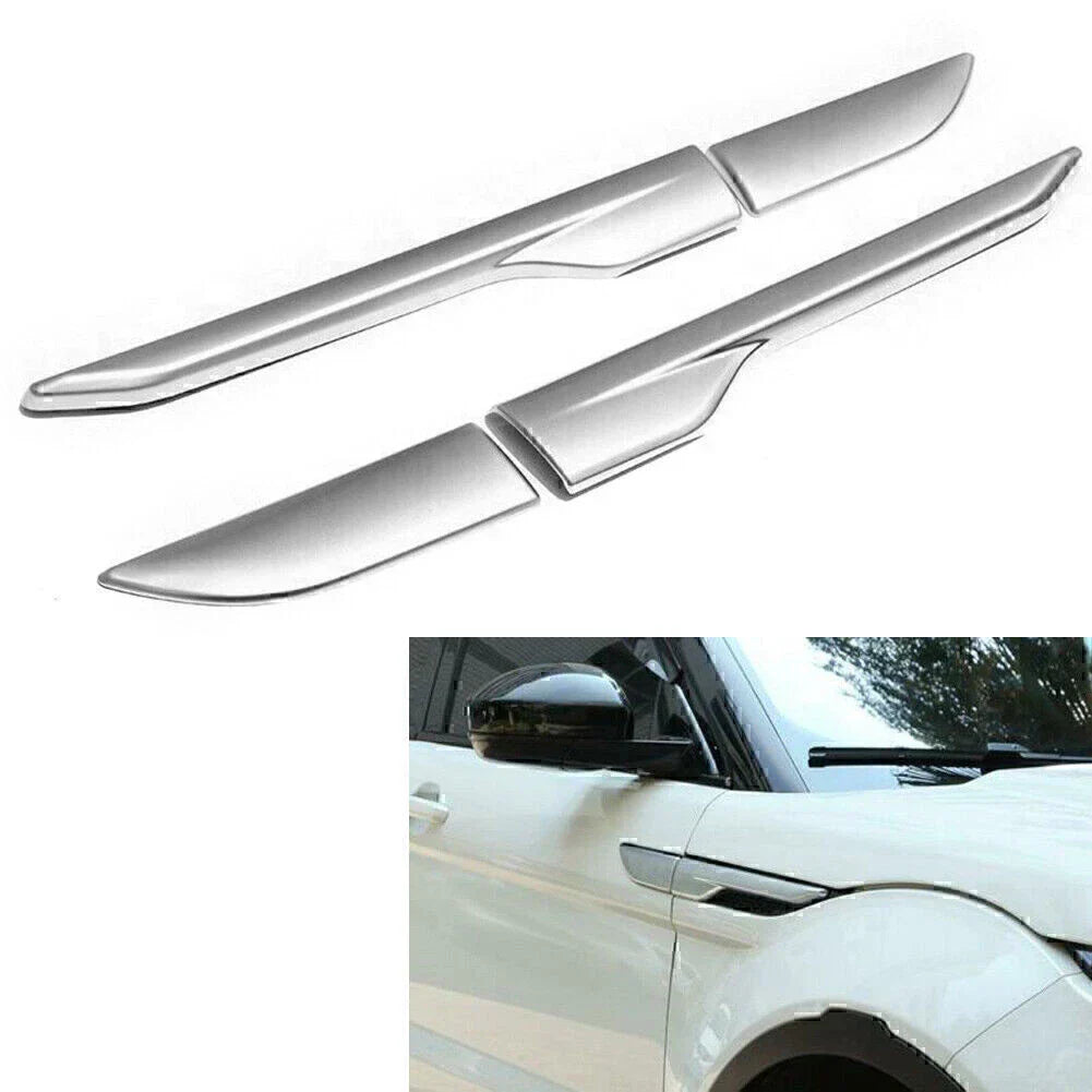 Fender Air Wing Vent Cover Trim for Range Rover Evoque (2012-2018)  Colors