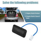 Rear Trunk Tailgate Switch for Kia Forte EX LX (2014–2020) 81260-2G000